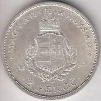 1936. 2P Ag "Liszt" T:2