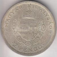 1935. 2P Ag "Rákóczi" T:2