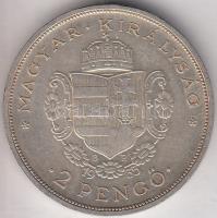 1935. 2P Ag "Rákóczi" T:2