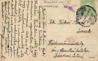 Pancsova Grand Hotel Kontilovics