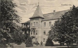 Tarcsa Villa Karolina