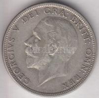 Nagy-Britannia 1929. 1Fl Ag T:2-
Great Britain 1929. 1 Florin Ag C:VF