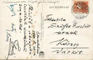 Aknaszlatina Ferenc-bánya / mine