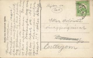 Lipótvár railway station