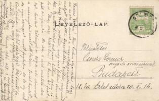 Selmecbánya bányászati iskola / mining school