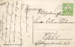 Máramarossziget Villa Gröedel