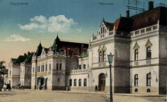 Nagyvárad railway station