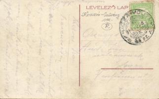 Resicabánya post office