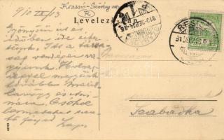 Resicabánya transformer station