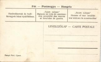 Fót-Újfalu Suum Cuique telep