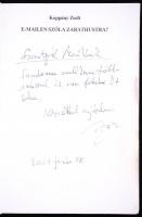 Koppány Zsolt: Emailen szóla Zarathustra. Dedikált! Bp., 2000 Uránusz