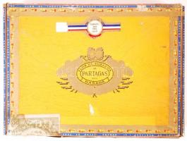 14 db kubai szivar, 2  magyar ember nevére szóló címkével / 14 Cuban cigar