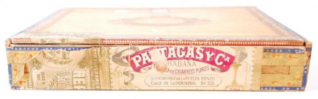 14 db kubai szivar, 2  magyar ember nevére szóló címkével / 14 Cuban cigar