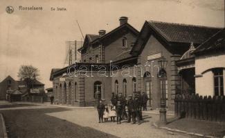 Roeselare railway station (Rb)