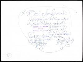 1920-1990 99 db balatoni fénykép tétel, klf méretű (fürdőzők, hajók, parti épületek, tájképek, némel...