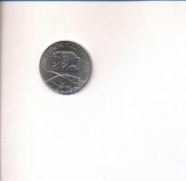 1980. 100Ft "Szovjet-magyar közös űrrepülés" T:BU