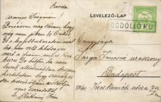 Gödöllő méhészeti telep