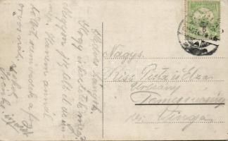 Gyula Gróf Almássy-kastély