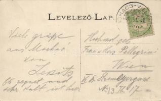 Mohács hajószentelés