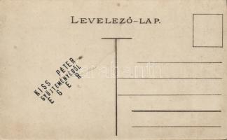 Füzesabony Majzik Viktor munkástelep