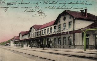 Bánréve vasútállomás