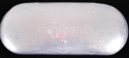 Antik szemüveg Calderoni jelzett tokban