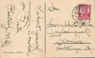 Keszthely vasútállomás