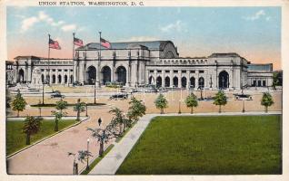 Washington Bahnhof C