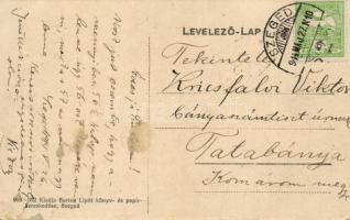 Szeged Szent István víztorony