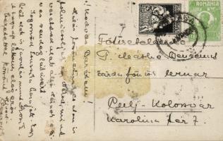 Csíkszentmiklós, church, photo (fl)