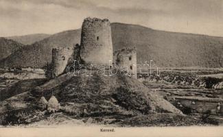 Keresd castle