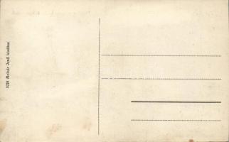 Eperjes main street, catholic church