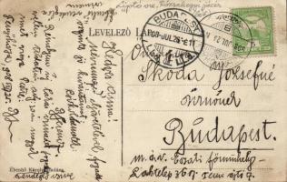 Fenyőháza tennis court