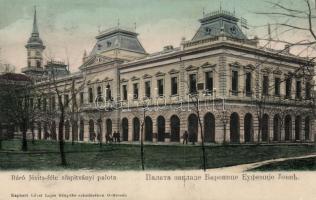 Óbecse Palace Jovits