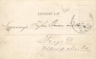 Nagyjécsa school (Rb)