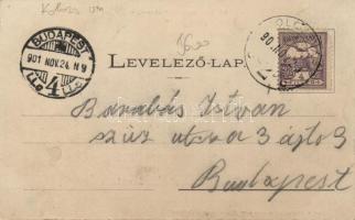 Kolozsvár military barracks