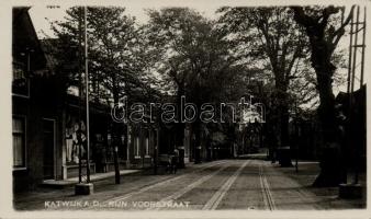 Katwijk Rhine street