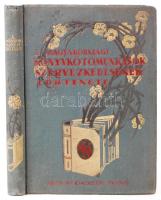 Buchinger Manó: A magyarországi könyvkötőmunkások szervezkedésének története. A könyv címlapját és a tábladíszítést Biró Mihály rajzolta. Budapest, ~1927. k.n. kissé megviselt állapotban, dombornyomott, festett, egészvászon kötésben.