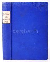 Jósika Miklós(1794-1865): Szív rejtelmei, 4.kiadás, Budapest, 1905, Magyar Irod.Intézet és könyvnyom...