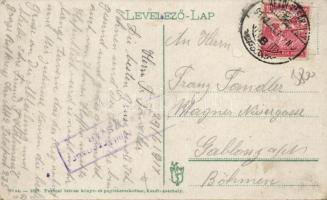 Kézdivásárhely, square, bank