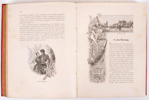 Az Osztrák-Magyar Monarchia írásban és képben. Magyarország II. kötet, Budapest, 1891, A Magyar Kirá...