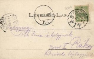 Zalatna Lukács Béla szobra / statue