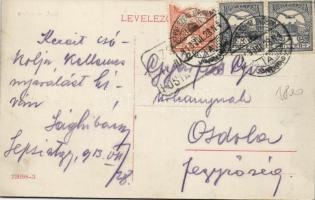 Sepsiszentgyörgy Calvinist church