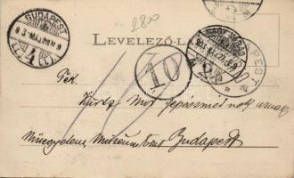 Nagyvárad Franz Joseph military barracks