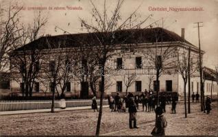 Nagyszalonta school