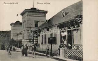 Borszékfürdő Hotel Remény