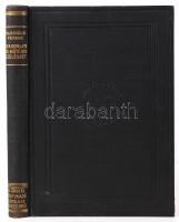 Dr. Kovács Ferenc: Gyakorlati és műtéti szülészet. Budapest, 1936, Magyar orvosi könyvkiadó társulat...