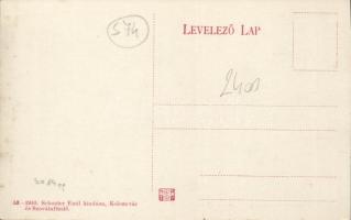 Szovátafürdő Fővárosi étterem és kávéház / restaurant