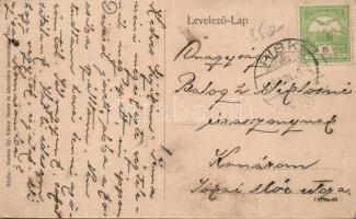 Piski MÁV railway service station