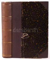 Szigligeti Ede: A dráma és válfajai. Budapest, 1874, Athenaeum. Kiadta a Kisfaludy - társulat. Félvá...